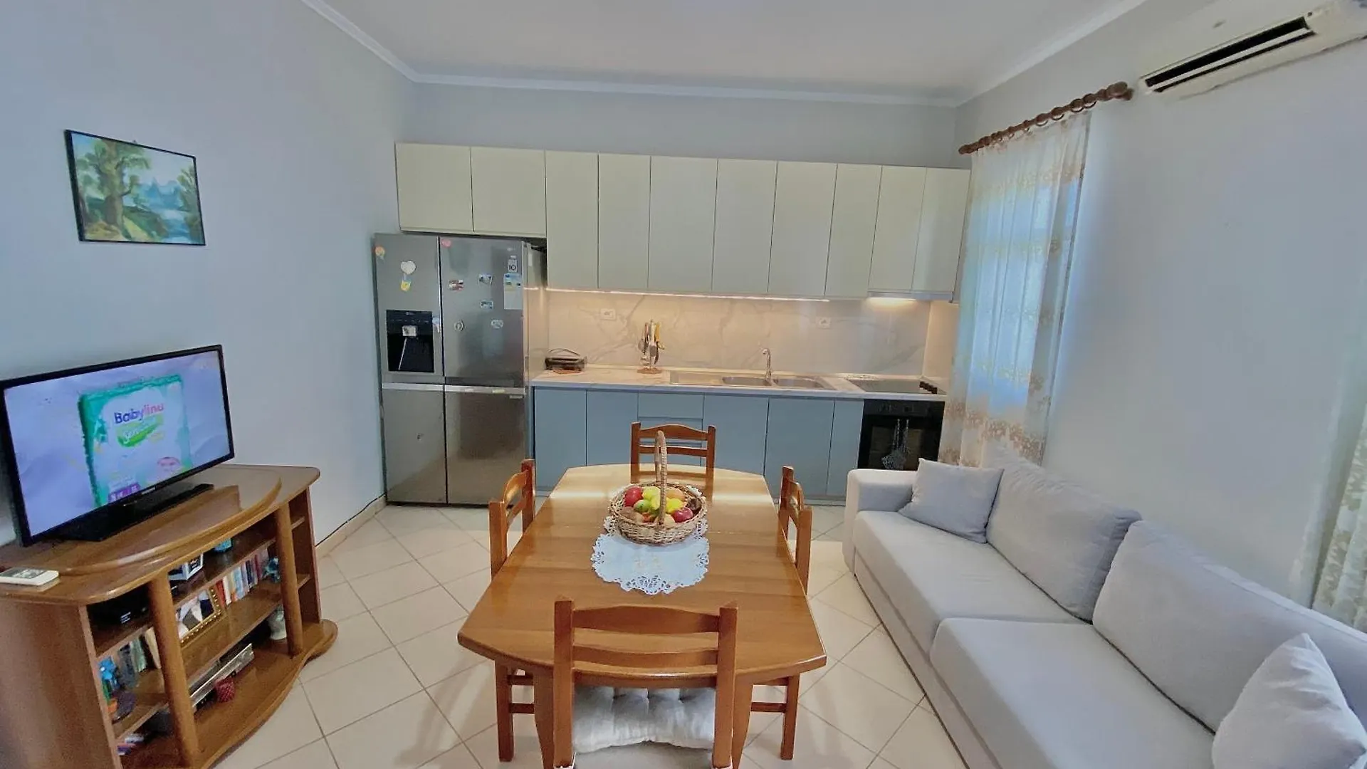 Floor Villa 1 Vlore
