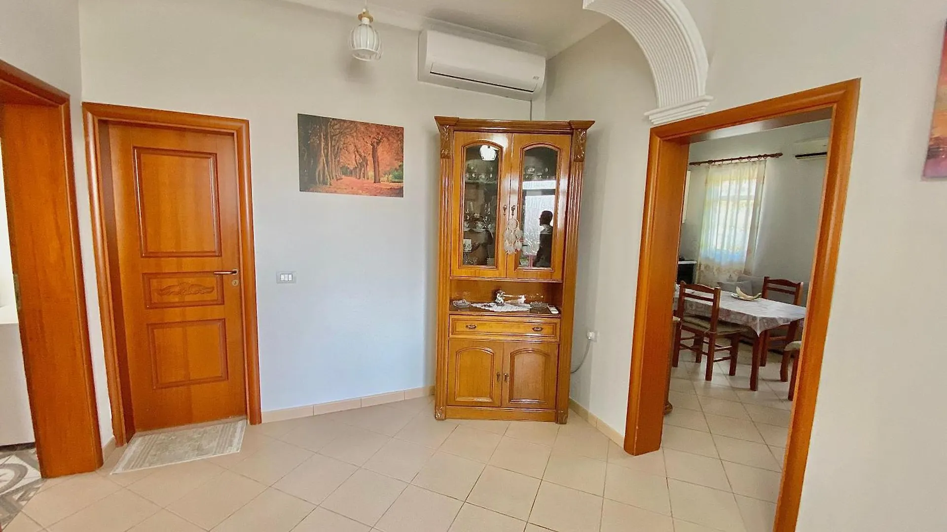 Floor Villa 1 Vlore Apartment