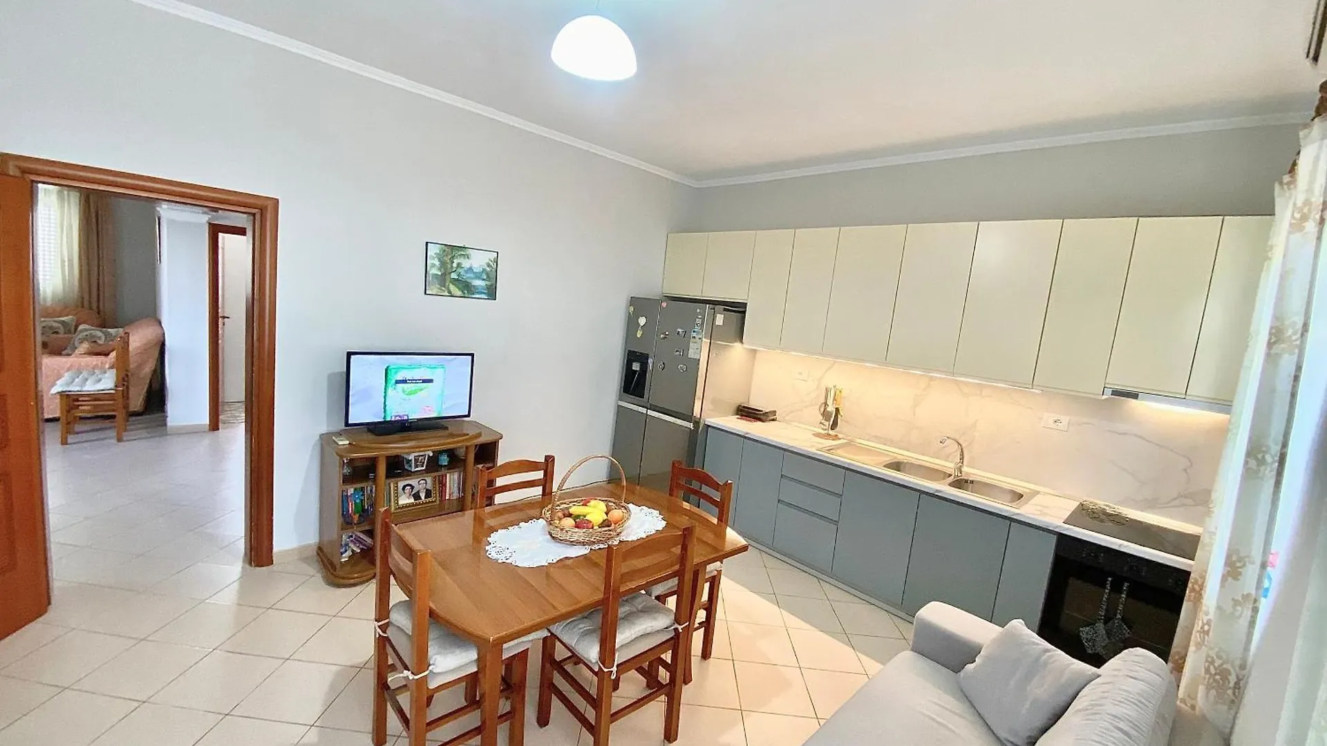Floor Villa 1 Vlore
